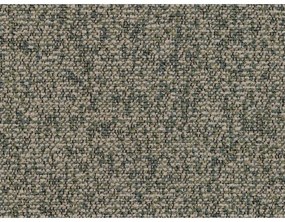 Letto matrimoniale imbottito verde con contenitore/senza testiera con rete inclusa 180x200 cm Simon – Micadoni