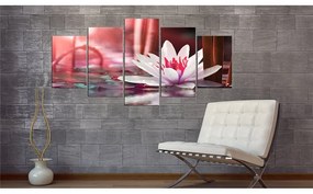 Quadro Amaranthine Lotus