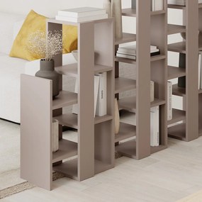 Ripiano grigio-beige 158x151 cm Anissa - Marckeric