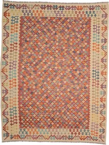 Kilim Tappeto 260 x 330 (Pakistan) Annodato A Mano