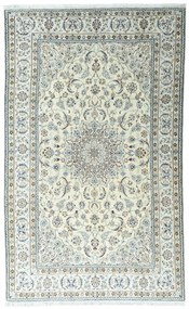 Nain Tappeto persiano 200x330 Beige (Iran) Annodato A Mano
