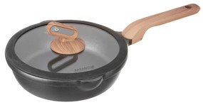 Padella alta Fancy in alluminio pressofuso da 24 cm