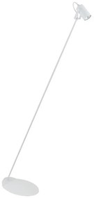 Lampada da terra REDO 1xGU10/10W/230V bianco