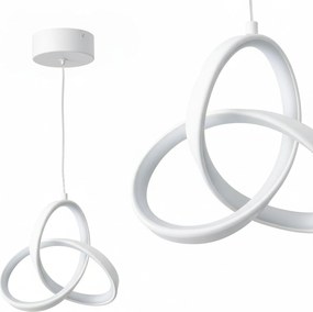 Lampada LED APP1783-CP WHITE