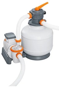 Filtro a sabbia per piscina BESTWAY 0.67 cv