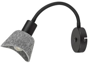 Rabalux 73009 - Faretto da parete FARELIA 1xE14/10W/230V