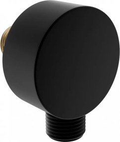 Mexen collegamento angolare, nero - 79346-70