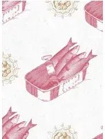 Mindthegap Carta da parati Sardines - WP20011