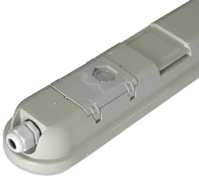 Lampada fluorescente tecnica LED WALCOT LED/37W/230V IP65 4000K 120 cm