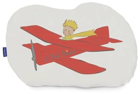Cuscino in cotone Son Avion, 40 x 30 cm - Mr. Fox