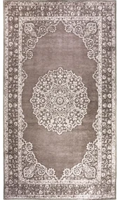 Tappeto lavabile beige 230x160 cm - Vitaus