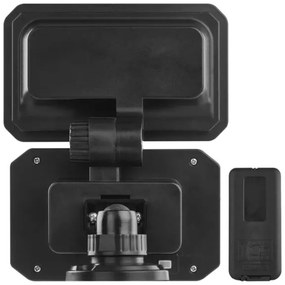 LED Proiettore solare con sensore di movimento SPILO LED/3,7V 3600mAh 4000K IP54 + +TC