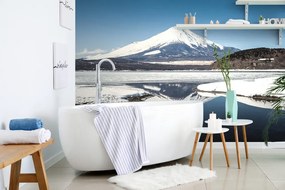 Carta da parati – Monte Fuji giapponese