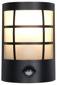 Illuminazione esterna con sensore di movimento da parete (altezza totale 20 cm) Sintra – Trio