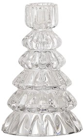 Candeliere in vetro Saynab - Bloomingville