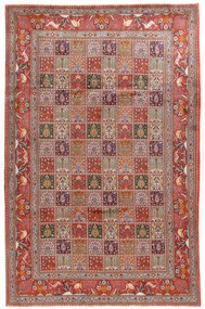 Moud Tappeto 310x200 (Iran) Annodato A Mano