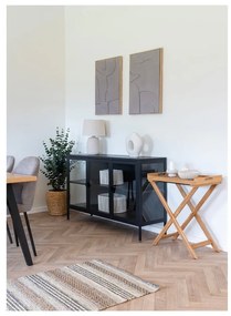 Cestini in tessuto in set da 2 38x25,5x18 cm Arese - House Nordic