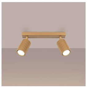 Brilagi - Faretto CRESTO 2xGU10/10W/230V oro