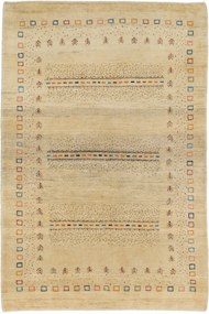 Gabbeh Tappeto persiano 130 x 190 (Iran) Annodato A Mano