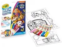 COLORING SET COLOR WONDER PAWPATROL