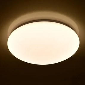 Brilagi - Plafoniera LED dimmerabile OPAL LED/24W/230V 3000/4000/6500K+ +TC