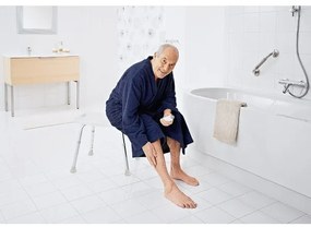 Ridder - Sgabello 49x52 cm bianco