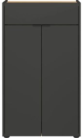 Set da bagno antracite Forano - Germania