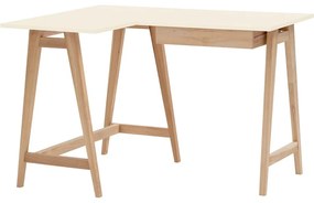 Tavolo da lavoro 85x115 cm Luka - Ragaba