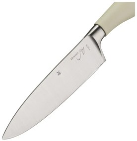 Set di coltelli Cromargan® in acciaio inox con ceppo portacoltelli Joy - WMF