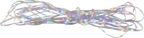 Catena LED RGB LED/10W/5V 10 m USB + telecomando