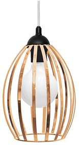 Lampadario a sospensione con filo DALI 1xE27/15W/230V