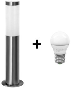 Lampada LED esterna LIVIA 1xE27/7W/230V 4000K IP44