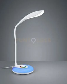 Krait lampada da studio led 3,5w 300lm, 3000kbianca con base lumino...