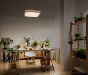 Osram - Plafoniera dimmerabile a LED ORBIS ALICIA LED/24W/230V 39,5x39,5 cm