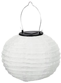 LED Lampada solare a sospensione LED/0,02W/1,2V 3000K IP44 1xAAA 100 mAh