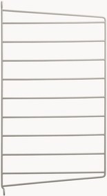Pannello da parete String System, larg. 30 x alt. 50 cm, varie misure