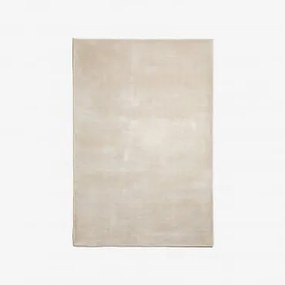 Tappeto Daroca Beige Crema & 160 X 230 Cm - Sklum