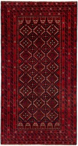 Beluch Tappeto 100 x 190 (Iran) Annodato A Mano