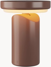 Lampada da tavolo portatile a LED con luce regolabile Topo