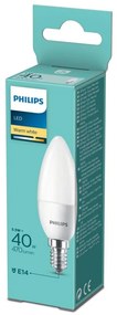 Lampadina LED Philips B35 E14/5,5W/230V 2700K