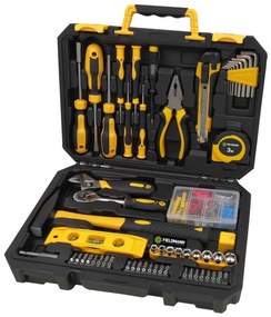 Fieldmann - Gola set di strumenti 138 pz
