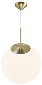 Nordlux - Lampadario a sospensione con filo GRANT 1xE27/25W/230V diametro 35 cm