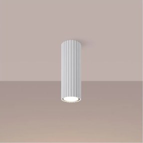 Brilagi - Faretto LED CRESTO 1xGU10/10W/230V 20 cm bianco