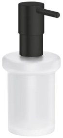 GROHE 411882430 - Dispenser di sapone START 160 ml nero