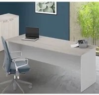 Scrivania ufficio colorazione olmo 180 x 80 x H 74 cm