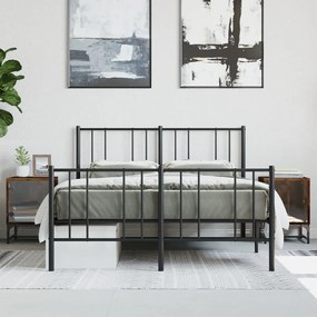 Comodini Con Ante İn Vetro 2pz Rovere Fumo 35x37x50 Cm /