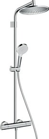 Colonna doccia con miscelatore Crometta S240 Varia cromo