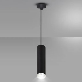 Brilagi - Lampadario da bagno su filo SELE AQUA 1xGU10/30W/230V IP44 nero
