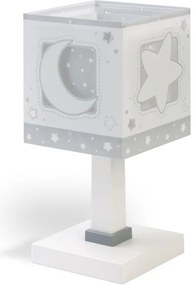 Dalber 63231NE - Lampada LED per bambini MOONLIGHT 1xG4/4W/230V grigia