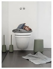 Asciugamano in cotone verde 50x100 cm - Zone